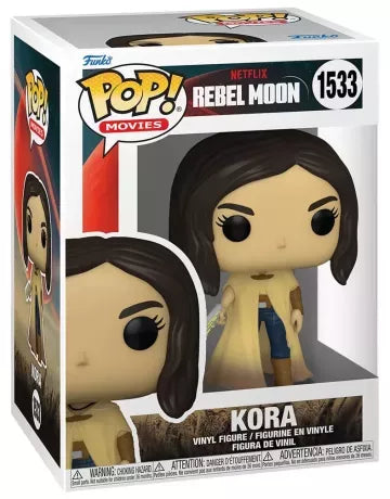 Figurine Pop Rebel Moon - Kora - 1533