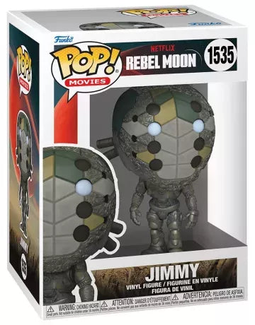 Figurine Pop Rebel Moon - Jimmy - 1535