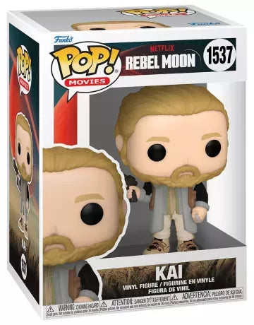 Figurine Pop Rebel Moon - KAI - 1537