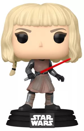 Figurine Pop Star Wars - Shin Hati - 687