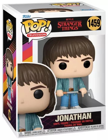 Figurine Pop Stranger Things - Jonathan - 1459