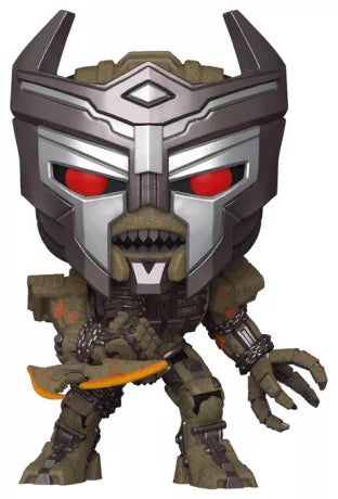 Figurine Pop Transformers : Rise of the Beasts - Scourge - 1377