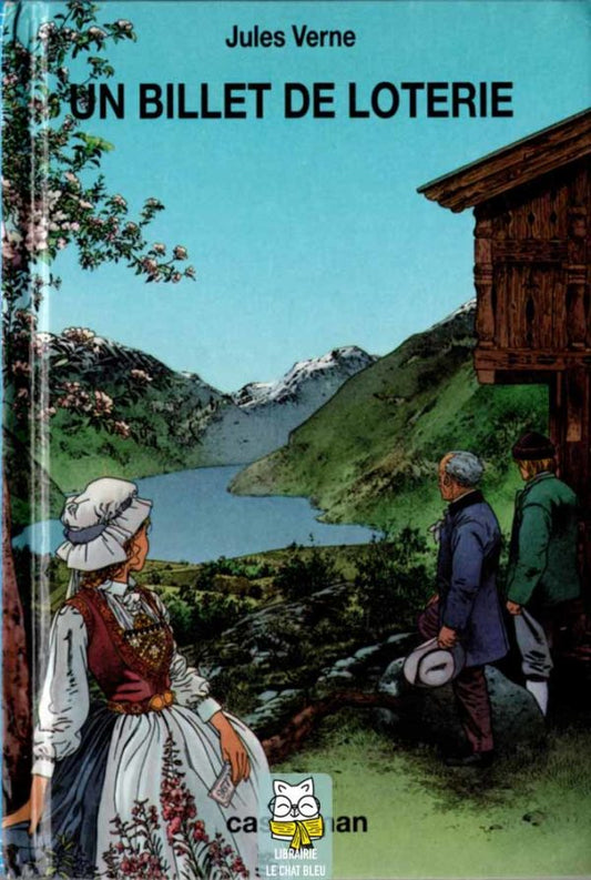 livre occasion comme neuf - Un billet de loterie