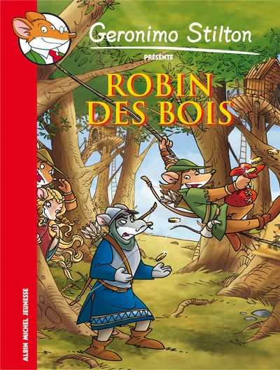 Livre occasion en très bon état - Robin des Bois