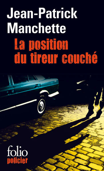 Livre occasion en très bon état - La Position du tireur couché