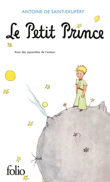 Livre occasion comme neuf - Le Petit Prince