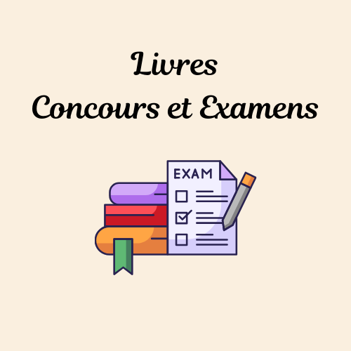 Livres Concours et Examens