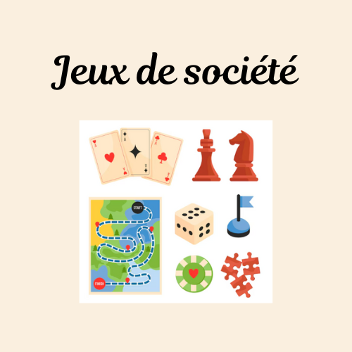 Jeux de société