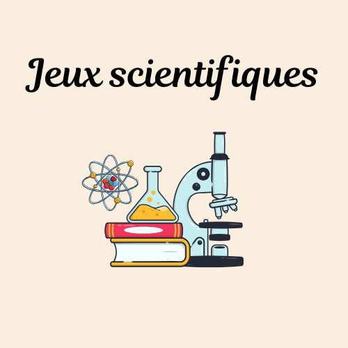 Jeux scientifiques