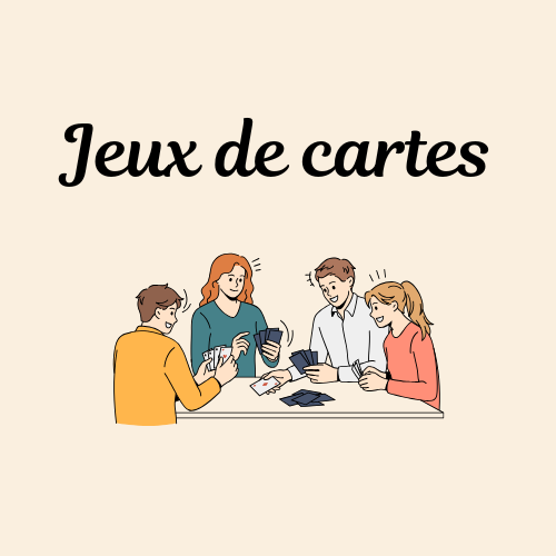 Jeux de cartes