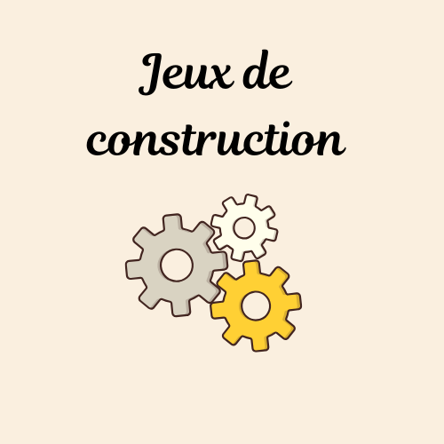 Jeux de construction