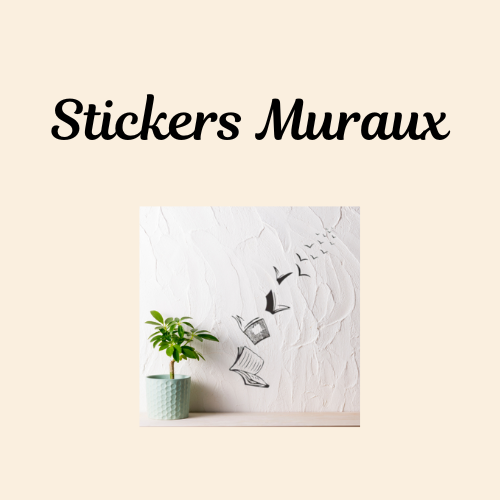 Stickers Muraux