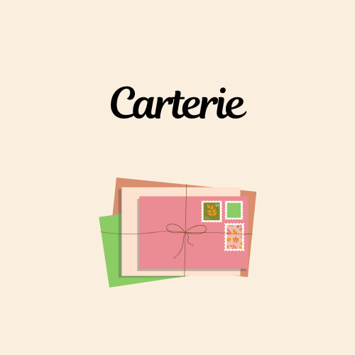 Carterie