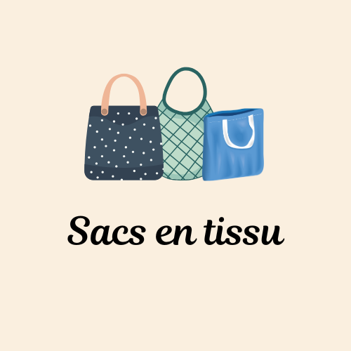 Sacs en tissu