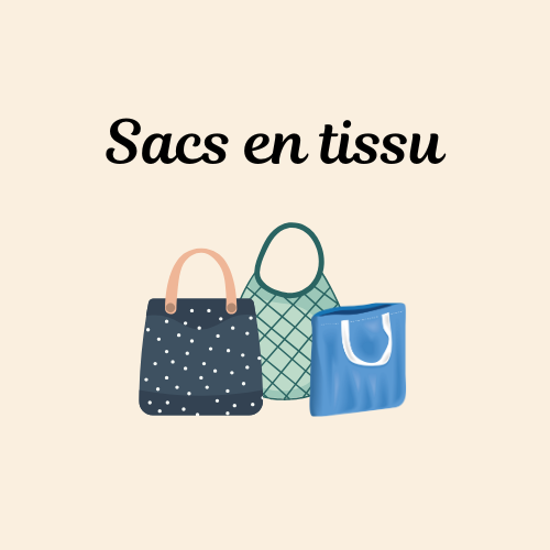 Sacs en Tissu