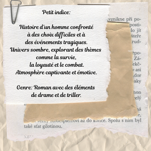 Livre neuf - Livre Mystère Adulte n°2