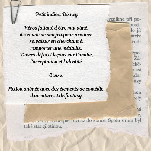Livre neuf - Livre Mystère Enfant N°6