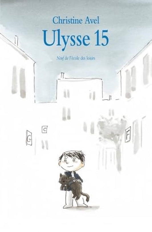 Livre occasion en très bon état - Ulysse 15