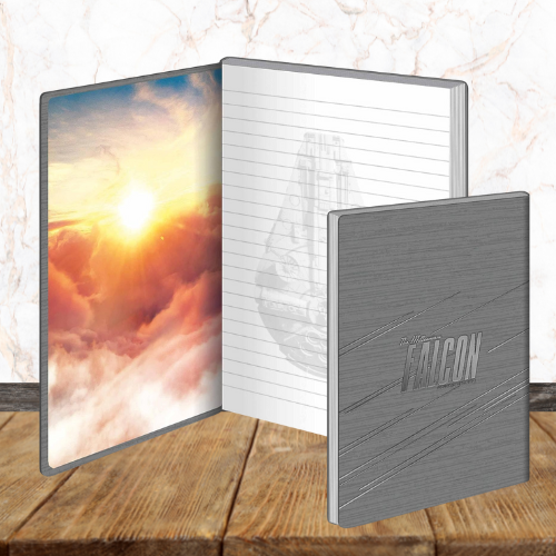 Carnet Star Wars – Faucon Millenium