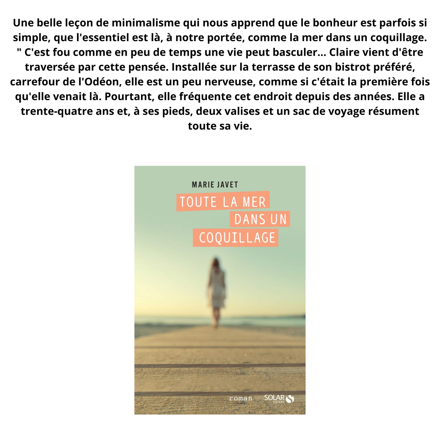 Box Livre Laugreen Bouquine -  Adulte - Juillet/Août 2026