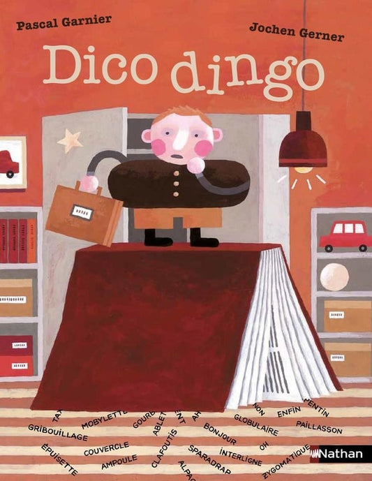 Livre occasion comme neuf - Dico Dingo