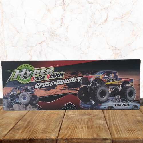 4X4 Racing - Hyper Cross-Country