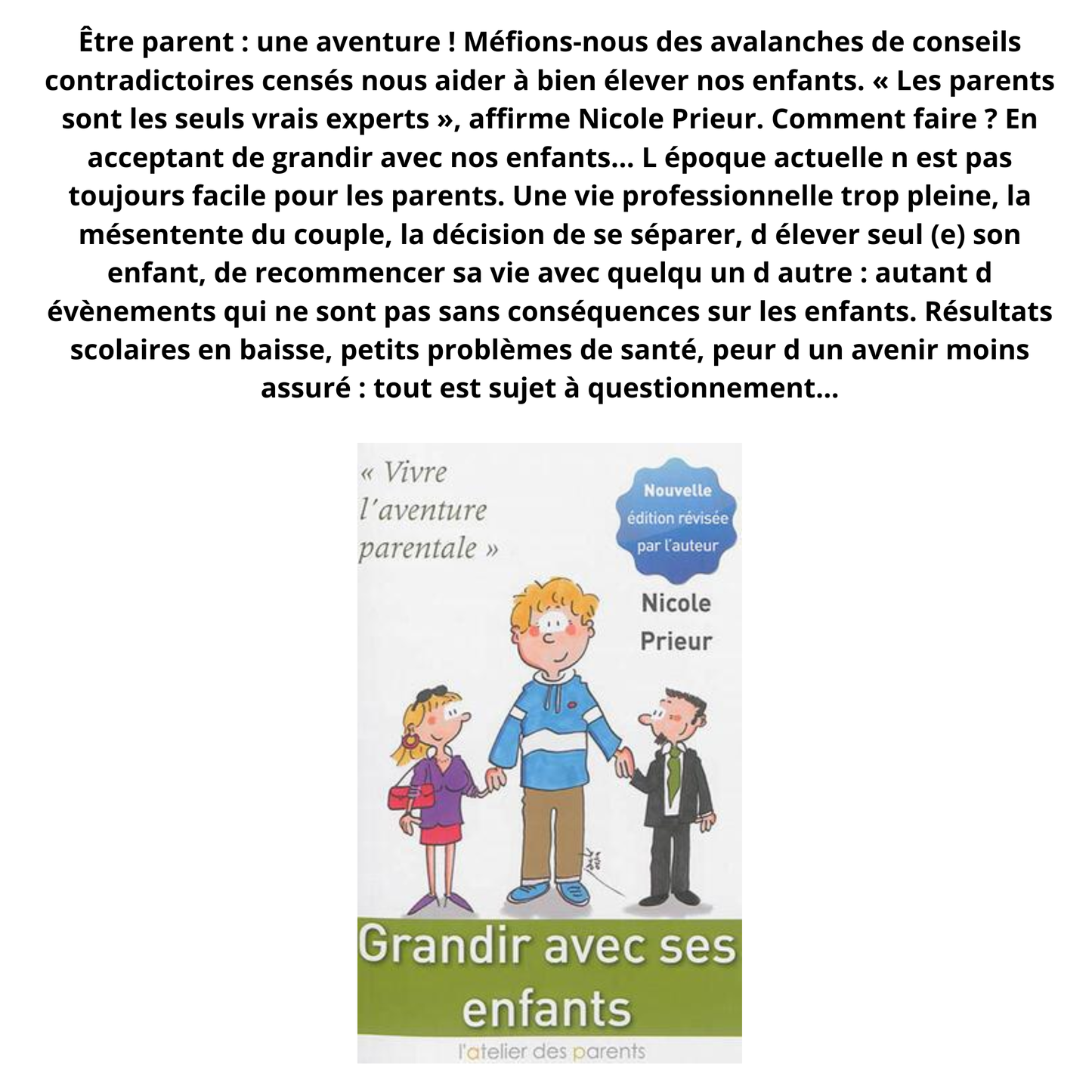 Box Livre Laugreen Bouquine -  Adulte - Juillet/Août 2026
