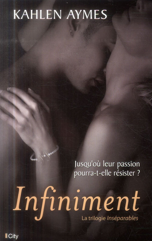 Livre occasion comme neuf -Infiniment