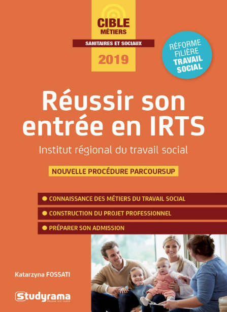 Livre Occasion - Réussir son entretien en institut du travail social: Nouvelle procédure parcoursup Broché