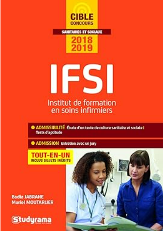 Livre Occasion - IFSI- Profession infirmier: Profession infirmier