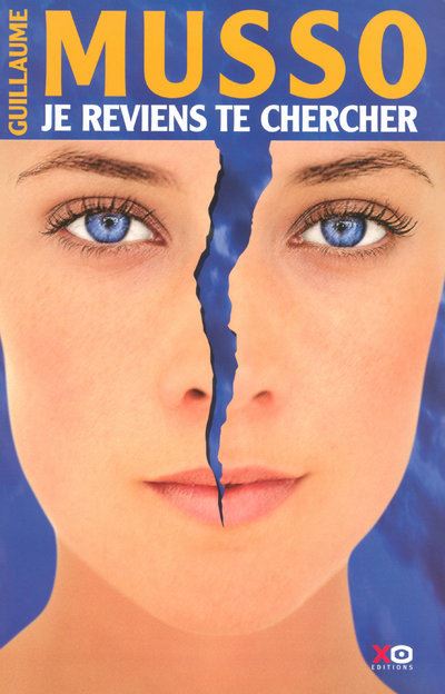 Livre occasion en très bon état - Musso - Je reviens te chercher