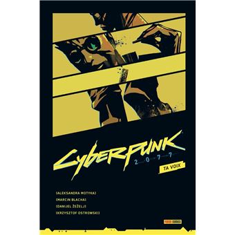 Livre occasion comme neuf - Cyberpunk 2077