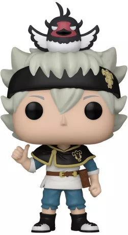 Figurine Pop Black Clover - Asta with Nero - 1550