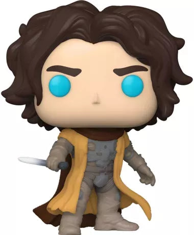 Figurine Pop Dune - Paul Atreides - 1493
