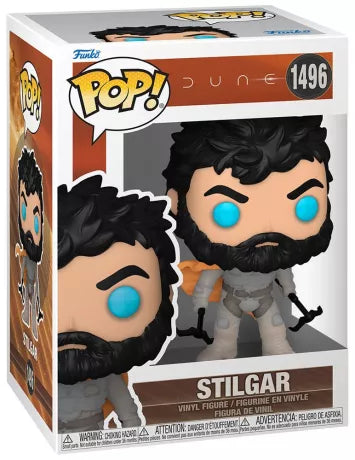Figurine Pop Dune Stilgar - 1496