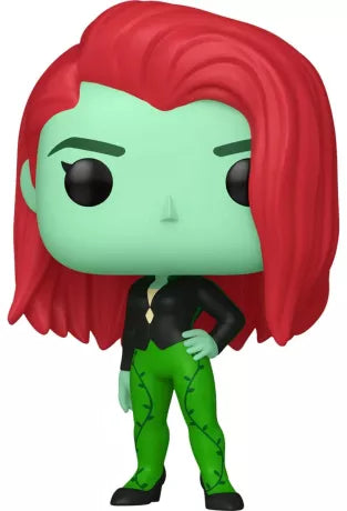 Figurine Pop Harley Quinn - Poison Ivy - 495