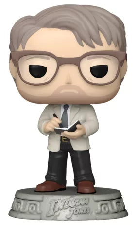 Figurine Pop Indiana Jones - Dr. Jürgen Voller - 1387
