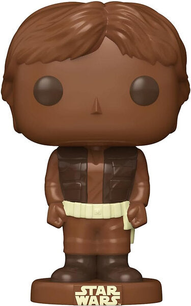Figurine Pop Star Wars - Han Solo ( valentine) - 1534
