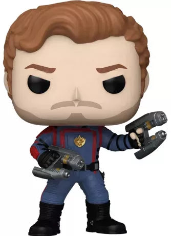 Figurine Pop Les Gardiens de la Galaxie - Star-Lord - 1201