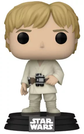 Figurine Pop Star Wars 4 - Luke Skywalker - 594