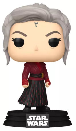 Figurine Pop Star Wars -Morgan Elsbeth - 684